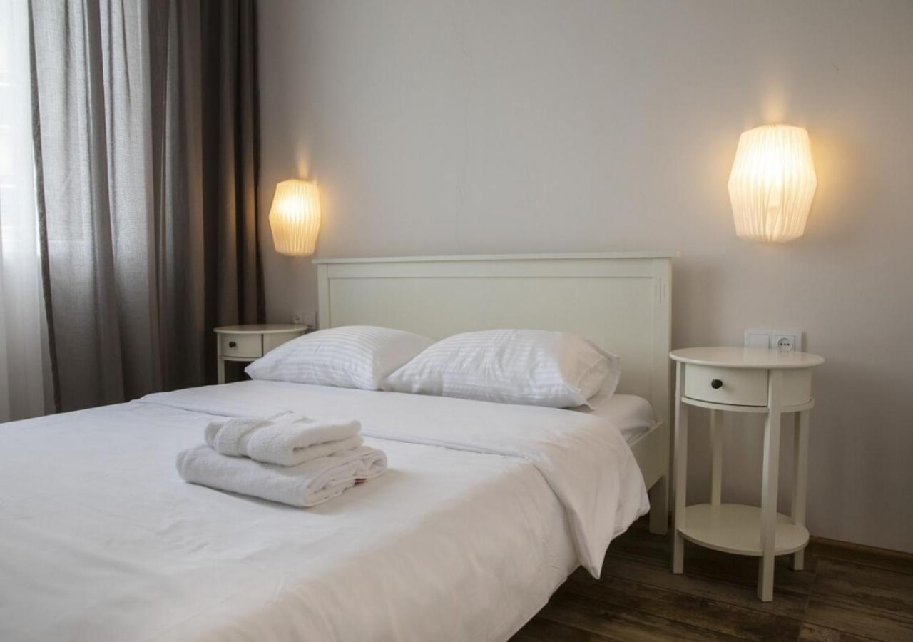 Horizon Batumi Aparthotel Buitenkant foto