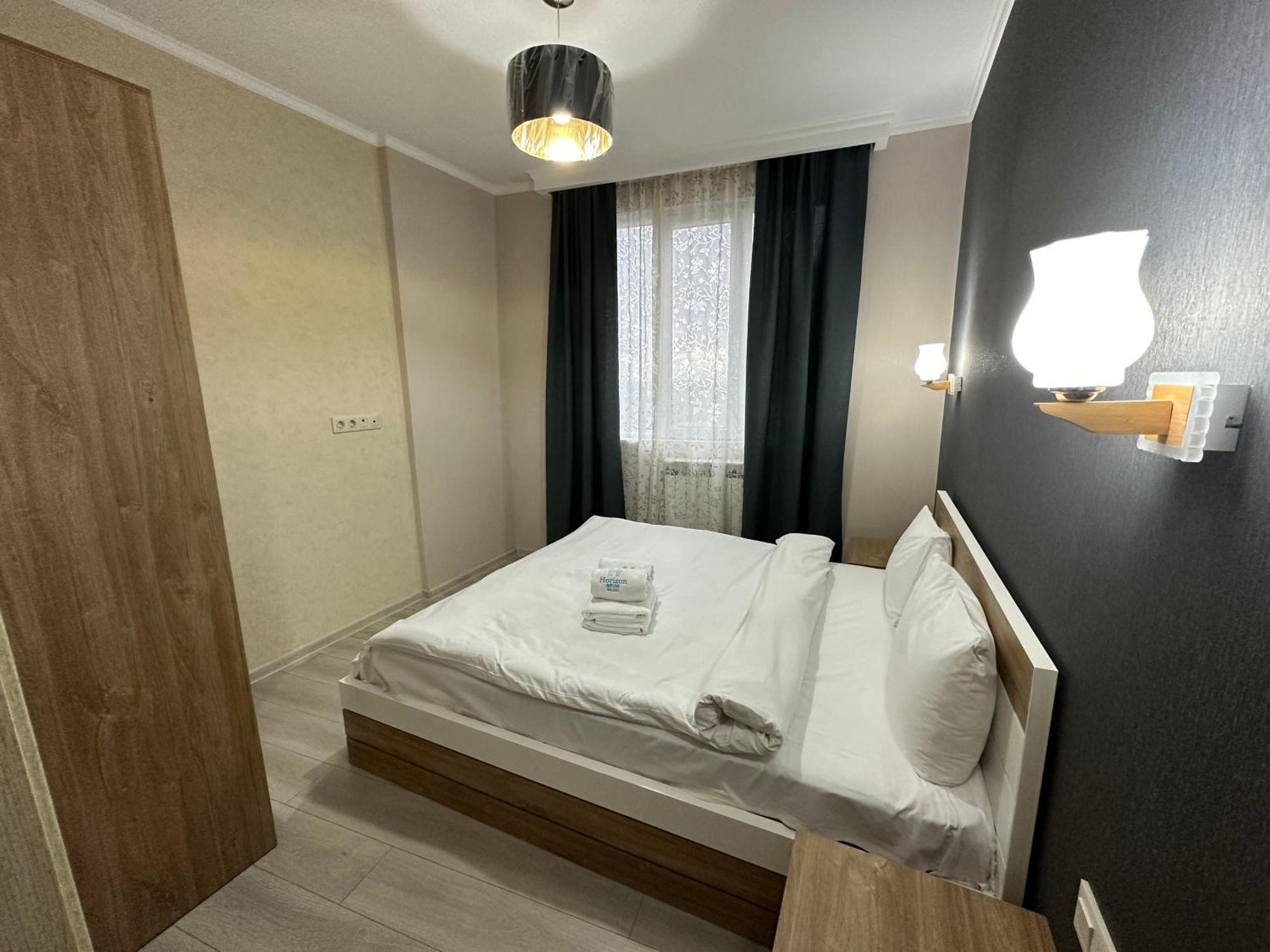 Horizon Batumi Aparthotel Buitenkant foto