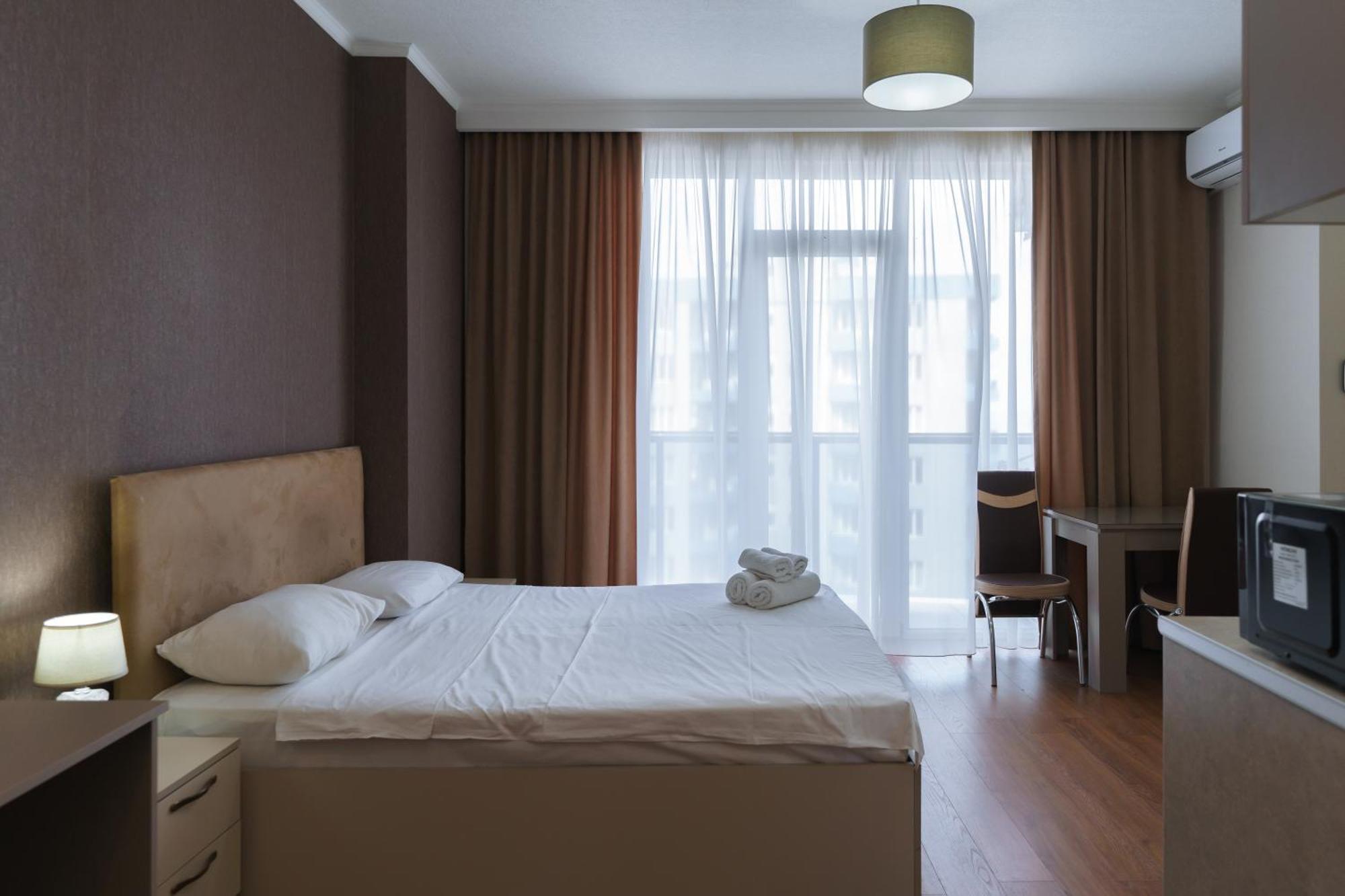 Horizon Batumi Aparthotel Buitenkant foto